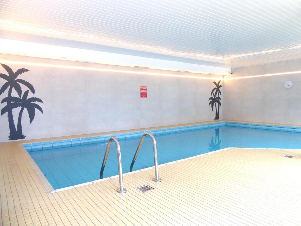 Glamory Winterberg Ferienwohnung Pool Sauna Wifi 6 Personen Near Lift Balkon Ps4 Buitenkant foto